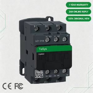 Contacteur magnétique TeSys 100 % neuf d'origine pour contrôle industriel PLC LC1D12/LC1D18/LC1D25/LC1D32 - Product Image 3
