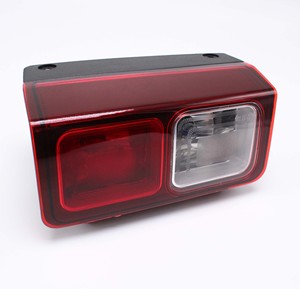 Nuevo conjunto de luz antiniebla trasera izquierda para Renault <span class=keywords><strong>Trafic</strong></span> 2014 en adelante N/S modelo de lado del pasajero 265598248R 4422486 VA1895 - Product Image 1