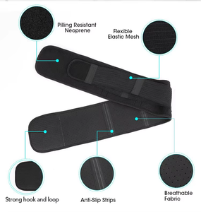 AOFIT-Cinturón de Compresión de Cadera, Cinturón Pélvico Sacroilíaco, Soporte Lumbar, Corrección, Dolor, Articulación, Cadera - Product Image 6