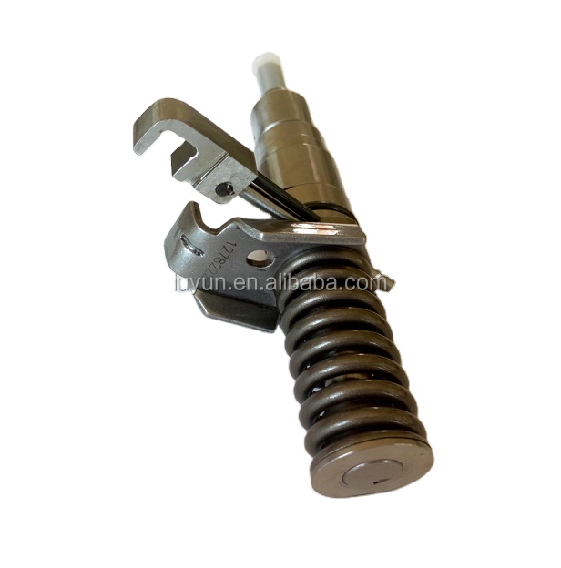 Hot Sale Diesel Fuel Injector 1278205 Fuel Injection Nozzle  For Excavator 127-8205  For 325B Engine