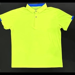Summer Customized Polo Shirts, Ice Silk Quick-drying Short-sleeved T-shirts, Turn-down Collar T-shirts with Printed logo