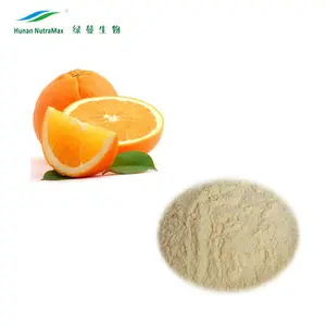 Bulk补充剂柑橘aurantium提取物nhdc 95% 橙皮粉柑橘生物类黄酮