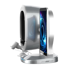 Desktop 3D AI Magic Mirror <b>Skin</b> Analyzer Facial Scanner Wood Lamp System for Face Testing Salon <b>Analysis</b> <b>Machine</b> - Product Image 3