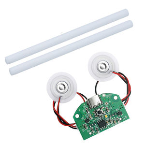 Mini humidificador DC5V tipo C, Kits <span class=keywords><strong>de</strong></span> bricolaje, generador <span class=keywords><strong>de</strong></span> niebla y placa <span class=keywords><strong>de</strong></span> circuito <span class=keywords><strong>de</strong></span> controlador, 4 nebulizadores, película <span class=keywords><strong>de</strong></span> atomización, hoja <span class=keywords><strong>de</strong></span> atomizador oscilante - Product Image 2