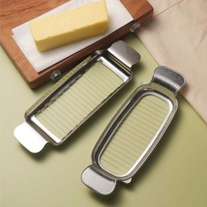 Trancheuse <span class=keywords><strong>à</strong></span> beurre <span class=keywords><strong>à</strong></span> <span class=keywords><strong>fromage</strong></span> en acier inoxydable Coupe-aliments <span class=keywords><strong>à</strong></span> <span class=keywords><strong>fil</strong></span> polyvalent Coupe-beurre <span class=keywords><strong>à</strong></span> <span class=keywords><strong>fromage</strong></span> <span class=keywords><strong>à</strong></span> main - Product Image 4