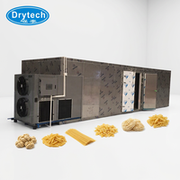 Machine de séchage alimentaire commerciale à pompe à chaleur, sécheuse industrielle pour nouilles et pâtes