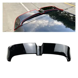 Alerón trasero de venta directa de fábrica para Golf MK6 GTI R Oettinger Spoiler 2009-2012