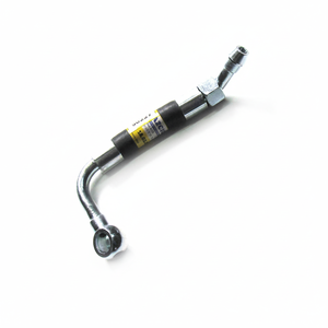 Nouveau QSP pour tuyau de compresseur en acier de camion de fret OEM 3C462D042BA-BC 20cm Modèle 90227 Pièce de rechange automobile - Product Image 2