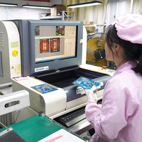 Servicio de Diseño y Diseño de Circuitos Impresos Electrónicos Personalizados, Fabricación de Circuitos Impresos OEM para Prototipos de PCB
