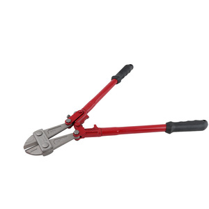 Wire Cutters 6 In Jaw Length Chrome Vanadium Steel Industrial Grade Heavy Duty Manual Shears For Rebar And Wire Cutting - Product Image 1