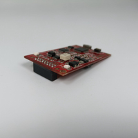 Module HART MODBUS RTU RS485, modem monocarte