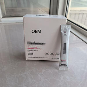 Poudre d'électrolytes en marque blanche OEM, nutrition sportive, boissons énergisantes, poudre de boisson vitaminée électrolytique - Product Image 2