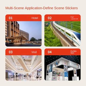 Pellicola Adesiva per Mobili Sensibile alla Pelle, Rinnovamento Impermeabile e Antiumidità, Autoadesiva, Spessore 20mm per Ante di Armadi - Product Image 4