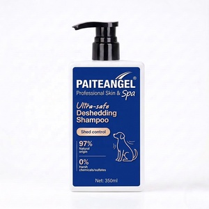 <span class=keywords><strong>Shampoing</strong></span> Démêlant pour Chiens en Gros 97% Naturel <span class=keywords><strong>Sans</strong></span> <span class=keywords><strong>Sulfate</strong></span> Soin Spa pour Animaux Contrôle de la Perte de Poil 350ml OEM - Product Image 6