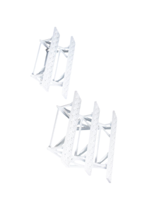 Eco Friendly Plastic <b>Plant</b> <b>Stand</b> Modern Flower Pot Rack Indoor Outdoor Decorative Planter Shelf 2026 - Product Image 2