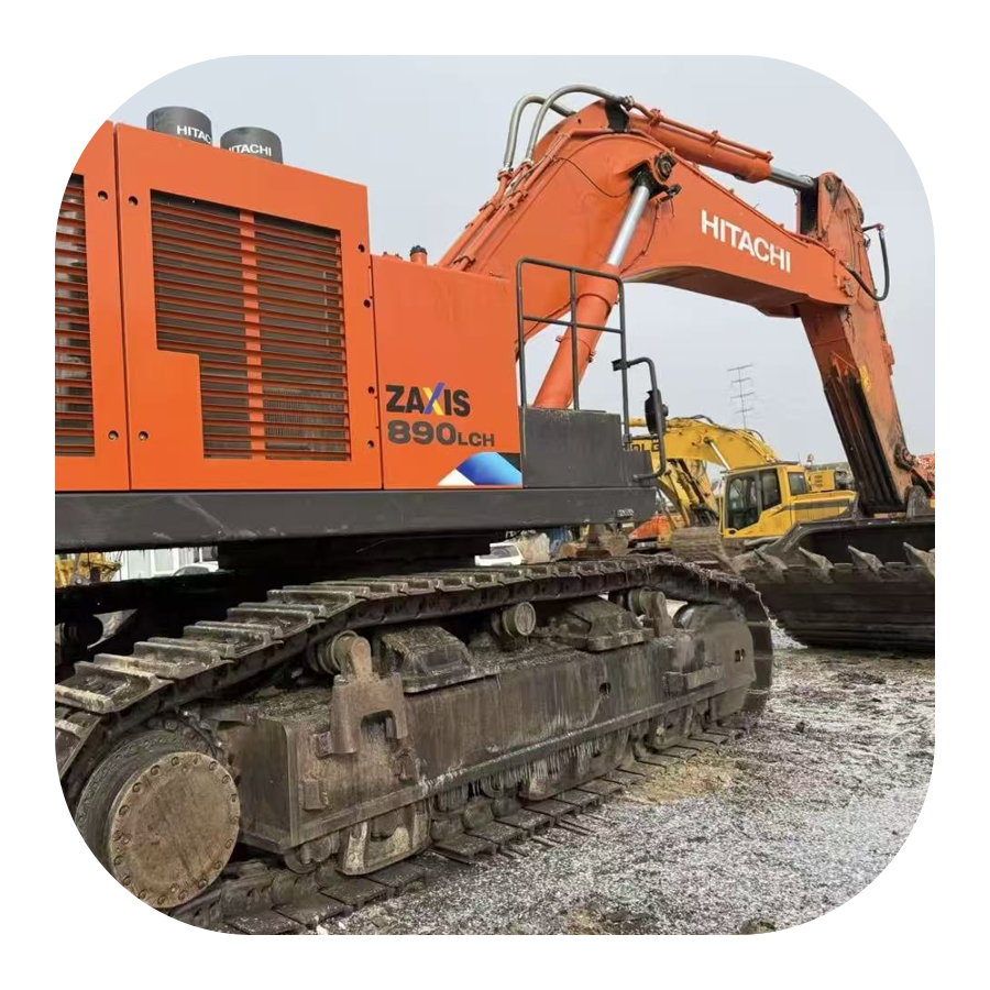 Shop Online Hitachi 890 Excavator Price Customizable Technical