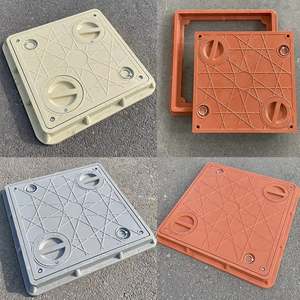 Molde de compresión hidráulica para cubierta de carretera Molde <span class=keywords><strong>BMC</strong></span> Molde de compresión FRP - Product Image 5