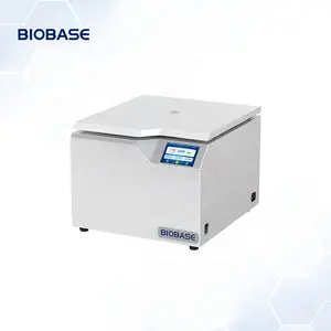 Separazione centrifuga BIOBASE di siero e plasma da tavolo centrifuga a bassa velocità per med e lab