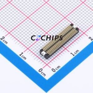 HC-PBB12NB(3.0)-60DP-0.5V-03 Board-to-Board & Backplane Connector SMD,P=0.5mm Connector 60P 0.5mm Slot Butt Joint Vertical Mount - Product Image 2