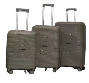 <span class=keywords><strong>Ensemble</strong></span> de bagages en PP avec ouverture sur le devant Compartiment d'<span class=keywords><strong>ordinateur</strong></span> <span class=keywords><strong>Valise</strong></span> à roulettes Sac <span class=keywords><strong>Valise</strong></span> Sac de voyage étanche <span class=keywords><strong>Ensemble</strong></span> - Product Image 4