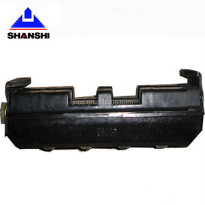 18 "हिची के लिए 450 मिमी क्लिप-ऑन रबर पैड एक्स75 kobalco sk75ur <span class=keywords><strong>sk80</strong></span> सुमितोमो sh75 cat307 308 जॉन डीरे 70d 75g 80 ट्रैक जूता - Product Image 2