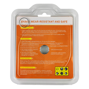 Chuyên Nghiệp Lưỡi Cưa Kim Cương Về Nhà Sản Xuất Công Cụ Cắt Im Lặng - Product Image 2