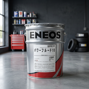 ENEOS POWER FLUID10 20L (5 galones) Aceite de transmisión de aceite lubricante industrial para convertidores de par fluido - Product Image 3