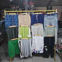 Celana Pendek Katun Pria Bekas Grade A Musim Panas Pantai Santai Grosir Ropa De Mujer untuk Dijual Kembali