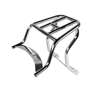 Scooter Alloy Aluminum Rear Luggage Rack Motorcycle for Vespa