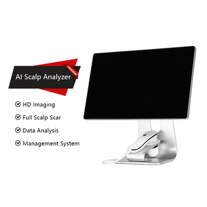 Máquina Analizadora de Folículos Capilares con Pantalla Táctil e IA, 4 Modos de Detección, Comparación de Historial de Clientes, Equipo de Prueba Capilar - Product Image 4