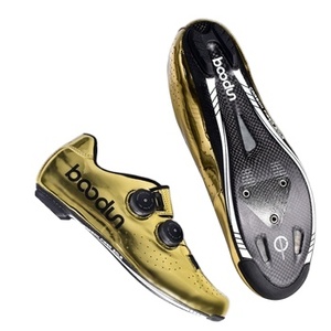 HBG 1244 <span class=keywords><strong>Scarpe</strong></span> da <span class=keywords><strong>Ciclismo</strong></span> da Uomo di Tendenza Produttore di <span class=keywords><strong>Scarpe</strong></span> da <span class=keywords><strong>Ciclismo</strong></span> Antiscivolo da Strada con Aggancio - Product Image 6