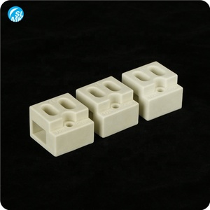 Heißer drücken steatit keramik terminal block elektrische keramik - Product Image 2