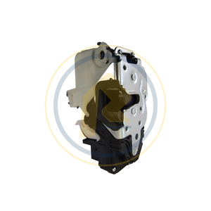 Serratura Porta Adattabile Ac Rolcar per OE 133728, 13578269, Compatibile con Opel Insignia 2008 - Product Image 1
