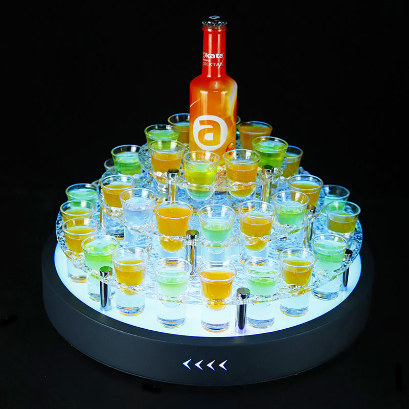 ฮาร์ดแวร์ + อะคริลิก