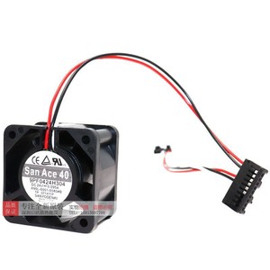 Ventilateur axial San Ace 40 24V 0.095A 9PF0424H304 DC pour refroidissement industriel - Product Image 2