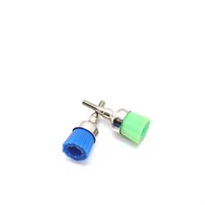 Brosse à coupe en métal et nylon - Compatible avec les pièces à main à faible vitesse pour le polissage extra-oral des ponts et incrustations en laboratoire dentaire - Product Image 5