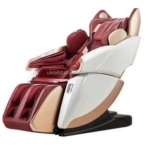 2023 Luxe Nieuwe Design Massagestoel Fysiotherapie Kneed Massagestoel 3d Rollende Full Body Massage Stoel Met Voetverzorging