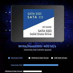 New Cross-Border 2.5 Inch 3.0 SSD 2TB Aluminum <b>Internal</b> Solid State <b>Drive</b> 4200 RPM for Desktop Laptop PC Built-in SSD <b>Drive</b> Buil - Product Image 3