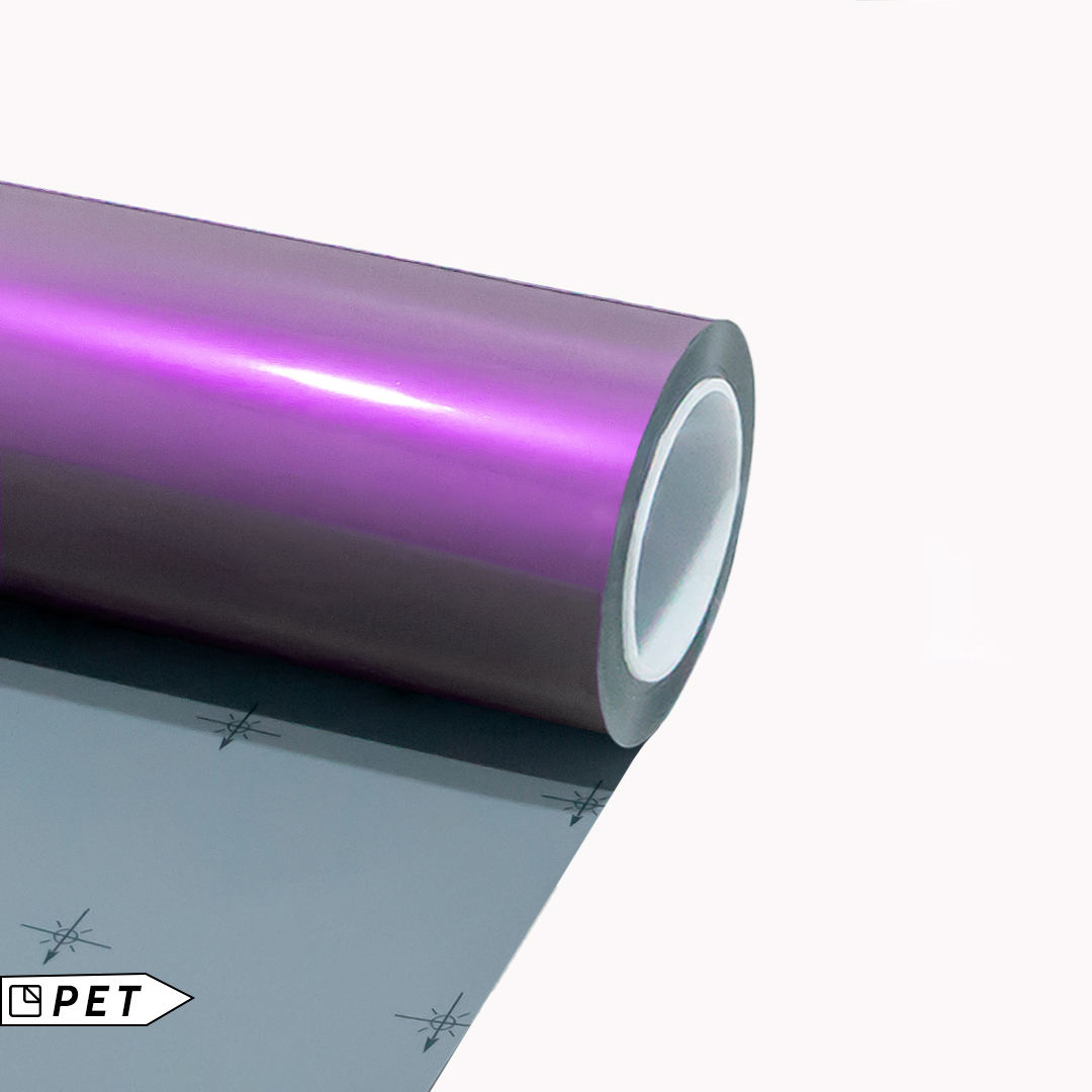 เดลูชั่น สีเทาเข้มอมม่วง