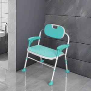 Shower Bath Toilet <b>Chair</b> Price the Folding and Fixed <b>Chairs</b> for Bathroom <b>Elderly</b> - Product Image 2