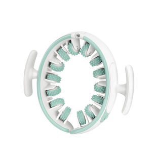 Nuevo Rodillo de Masaje Portátil, Masajeador Manual Anticelulítico, Desmontable, Adelgazante de Piernas, Moldeador Corporal para Terapia de Tejido Profundo - Product Image 6