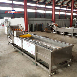 Machine à laver les fruits frais mangue pomme avocat machine à laver les légumes à bulles d'air - Product Image 6