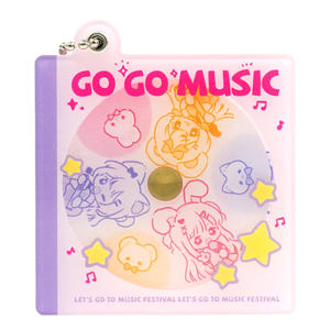 Набор акриловых брелков vodrace - Product Image 5