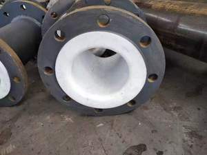 Resistentes a Impactos y Altamente Resistentes al Desgaste: Rendimiento Integral de Tuberías de Polietileno Revestidas de Acero - Product Image 5