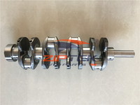 Cigüeñal de Motor Diésel 2.4 2L2 2LT para Toyota Hilux Crown 4Runner Mark II