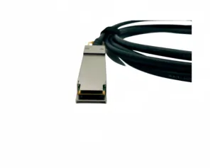 7M 40G QSFP+ Passive Direct Attach Copper Cable Compatible Cisco QSFP-H40G-CU7M