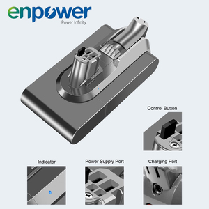 Batería de Repuesto Premium para Aspiradora <span class=keywords><strong>Dyson</strong></span> V15, Compatible con V11 SV15 SV16 SV17 SV22 SV28 SV29 SV47 - Product Image 4