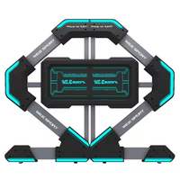 Table de compétition électronique, LED, esport, nouveau modèle