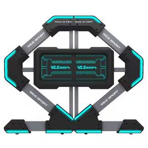 <span class=keywords><strong>Mesa</strong></span> de <span class=keywords><strong>juego</strong></span> electrónica de competición, con LED E sport - Product Image 6