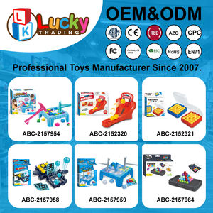 Giocattoli fortunati giocattoli educativi Desktop Puzzle rompighiaccio giochi pinguino giochi da tavolo gioco interazione genitore-bambino - Product Image 6